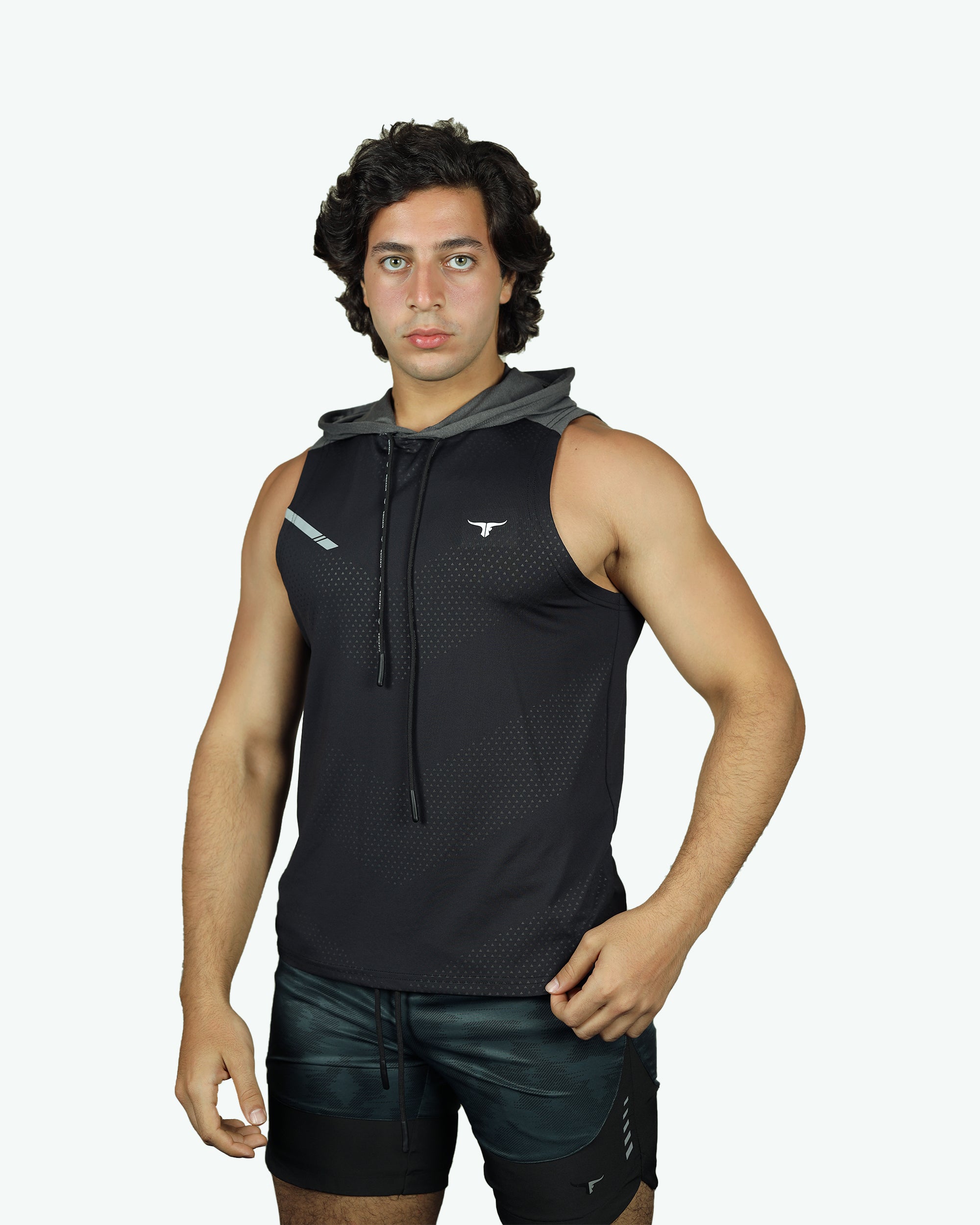 PowerTower high-intensity  Hoodie - THUGFIT