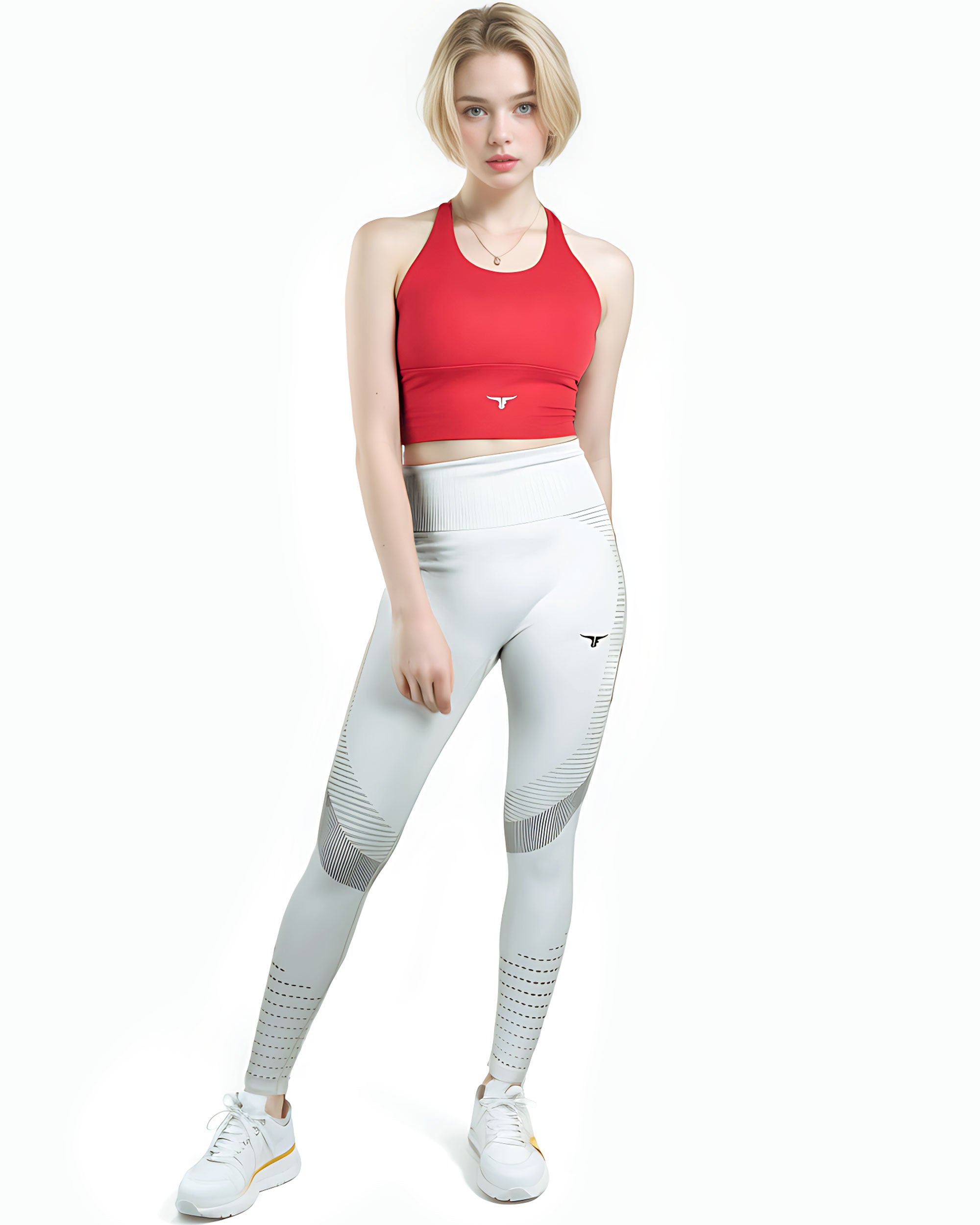 AeroFit High-intensity Long Line Sports Bra - THUGFIT