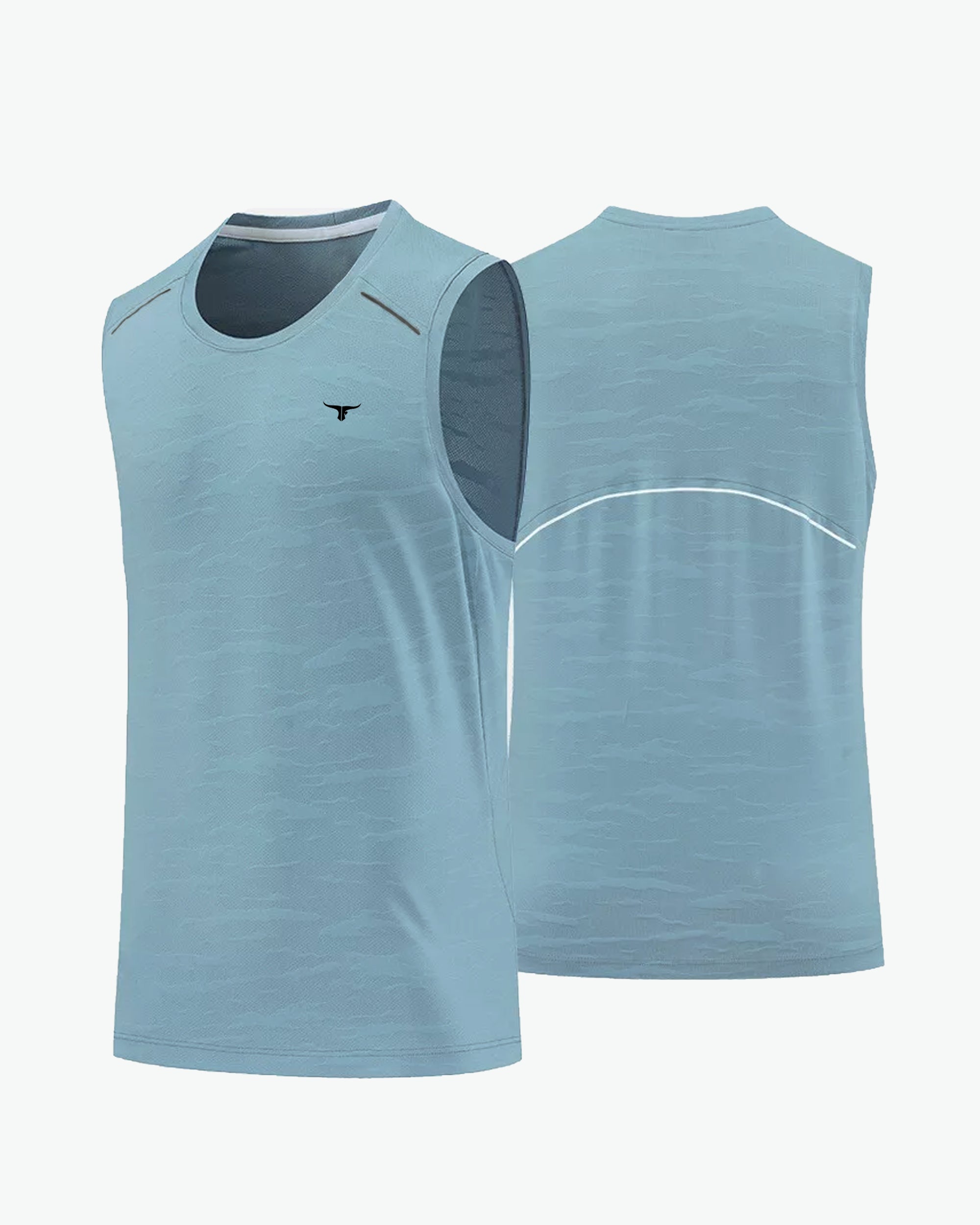 Sleeveless Classic Tank Top - THUGFIT