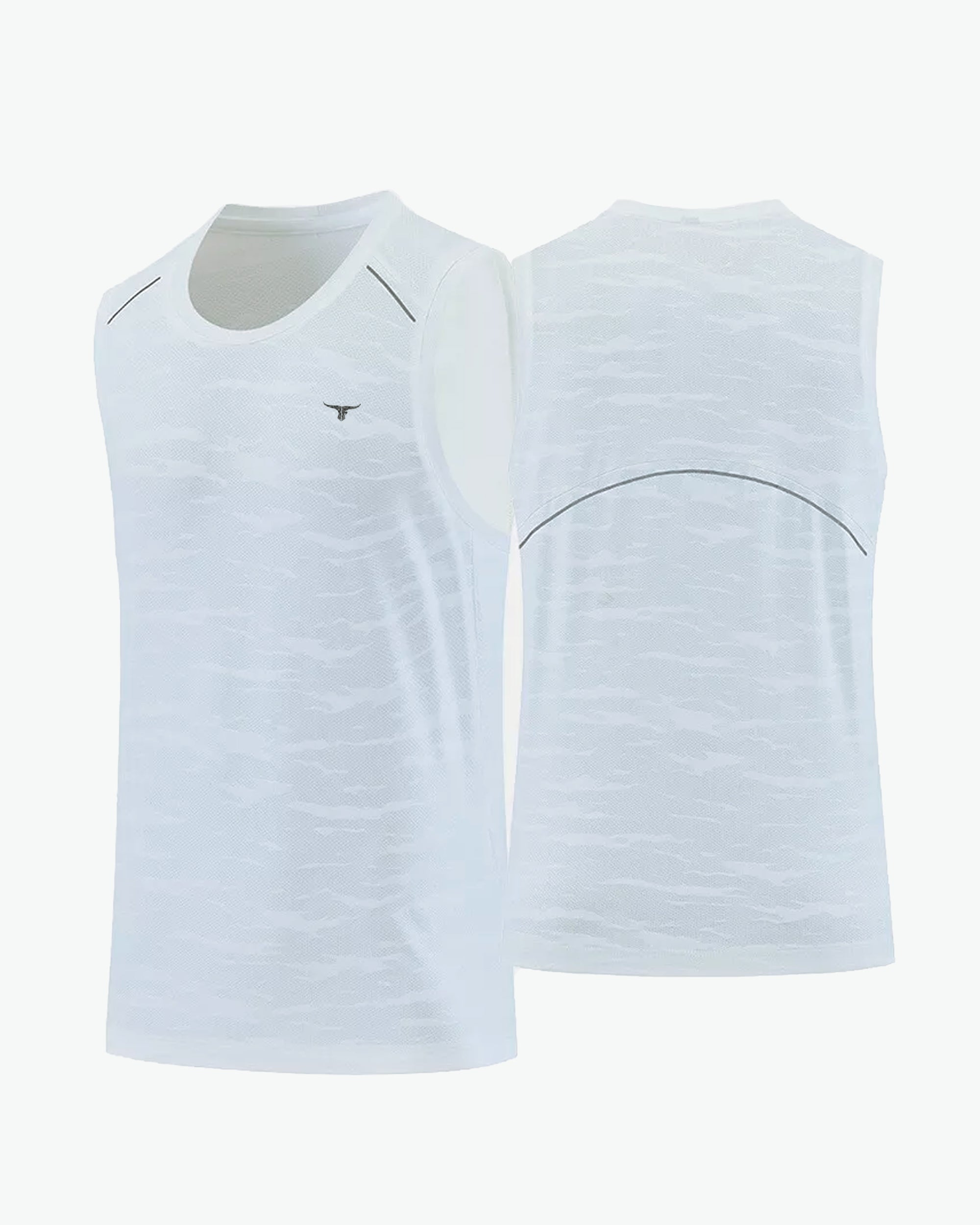 Sleeveless Classic Tank Top - THUGFIT