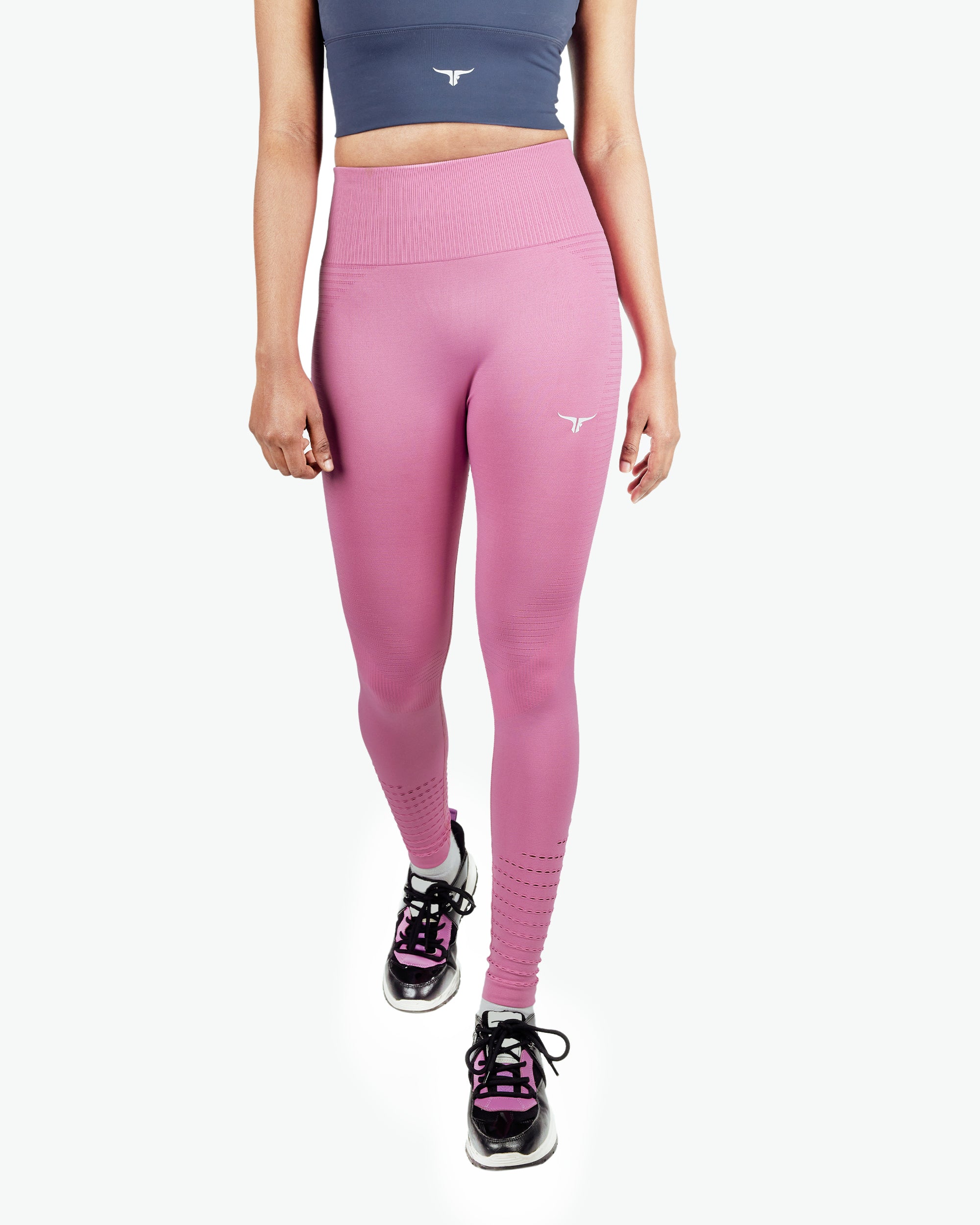 SpinFit High Waist Hollow Leggings - THUGFIT