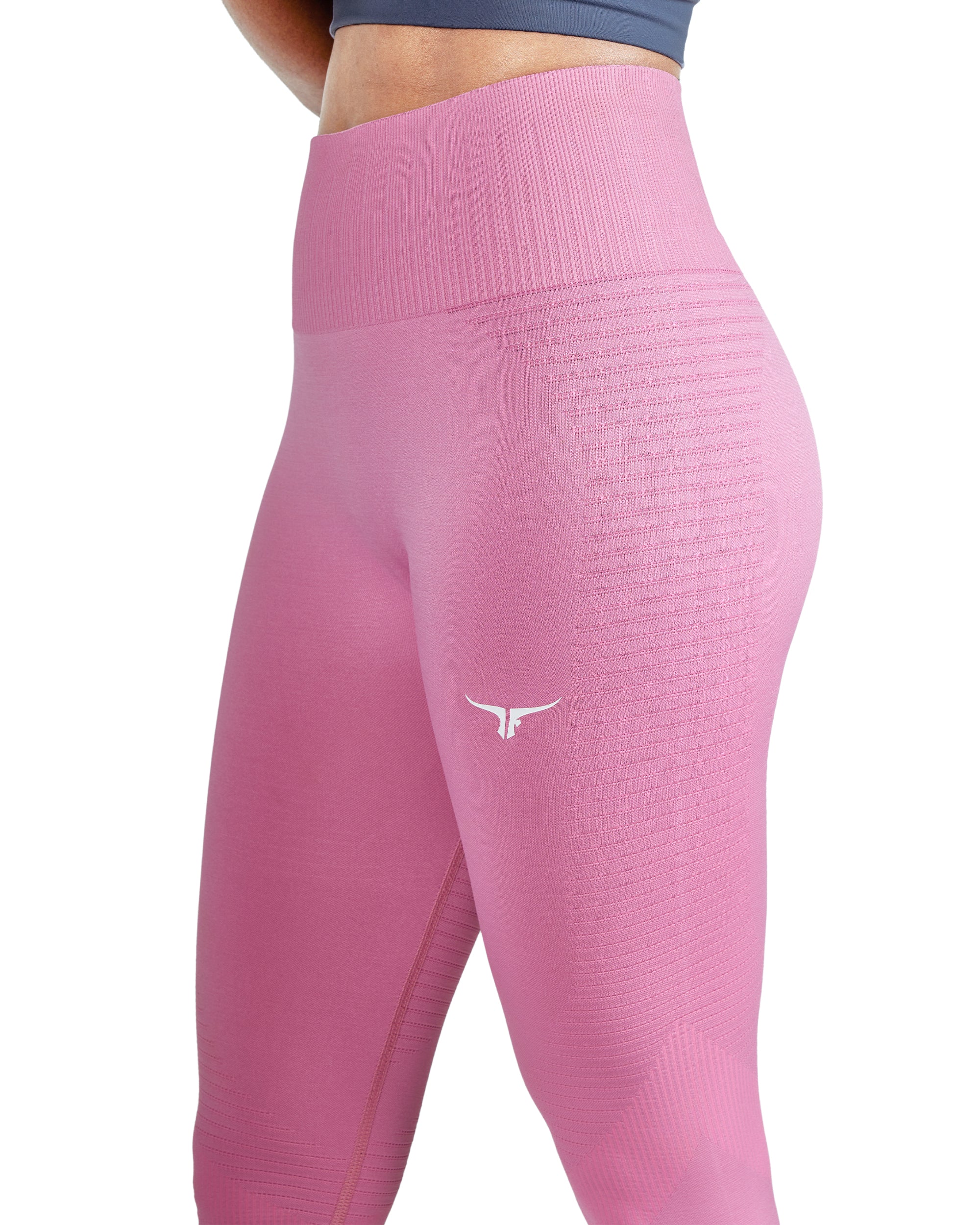 SpinFit High Waist Hollow Leggings - THUGFIT