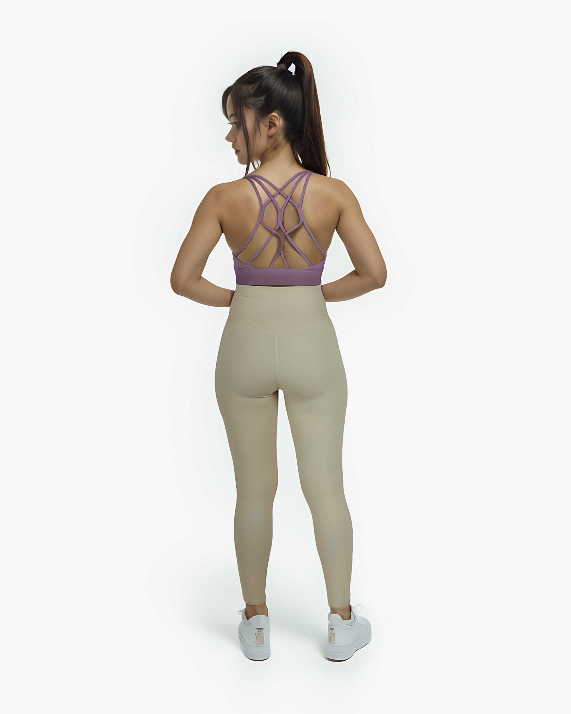StrikeZone Spaghetti Sports Bra - THUGFIT