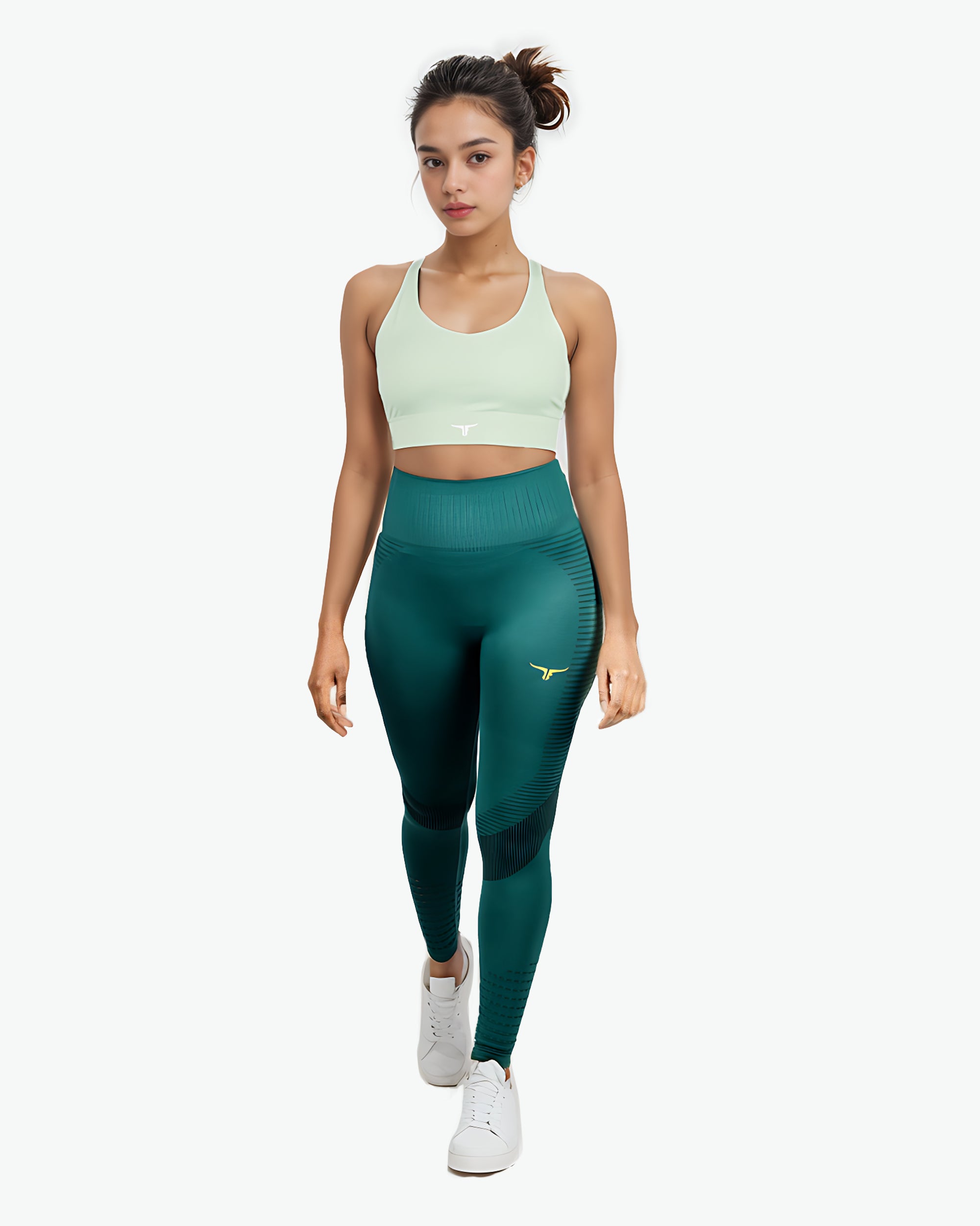 StrikeZone Spaghetti Sports Bra - THUGFIT